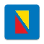 Logo of Nordby Supermarket android Application 