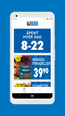 Nordby Supermarket android App screenshot 3